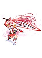 光翼戦姫エクスティア2 リニューアルパッケージ版(DVDPG)のジャケット|エロアニメ