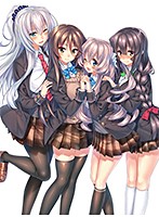 アマカノ 〜Second Season〜 DVD-PG リニューアルパッケージ版(DVDPG)のジャケット|エロアニメ