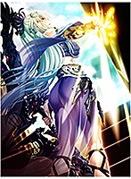 巨乳ファンタジー3if-アルテミスの矢・メデューサの願い- リニューアルパッケージ版(DVDPG)のジャケット|エロアニメ