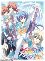 らぶKISS!アンカー 〜あなたのキスでつかまえて〜 (DVDPG)のジャケット|エロアニメ