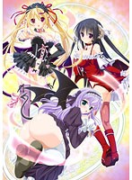 Pretty Devilパラダイス〜ミリオム魔界奪還指令!〜 (DVDPG)のジャケット|エロアニメ