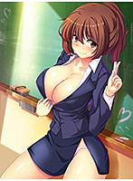 人妻ざかりの性指導 (DVDPG)のジャケット|エロアニメ