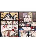 RIN×SEN+Ran→Sem Cross Mix Glamorous Edition 蛯原 うらら×沖田 明日香×水島 果歩 + 一ノ瀬 莉子×一ノ瀬 杏奈×榊 香織 Cross Mix版のジャケット|エロアニメ