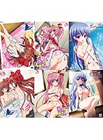 A1C Selection in the DVD BOX 〜堕ちる美少女〜のジャケット|エロアニメ