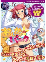 おしかけ☆パニック！！ ［PG EDITION］ （DVDPG）【2次元あうとれっと】のジャケット
