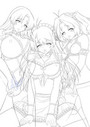 OVA屈辱 ＃2 セル版のジャケット